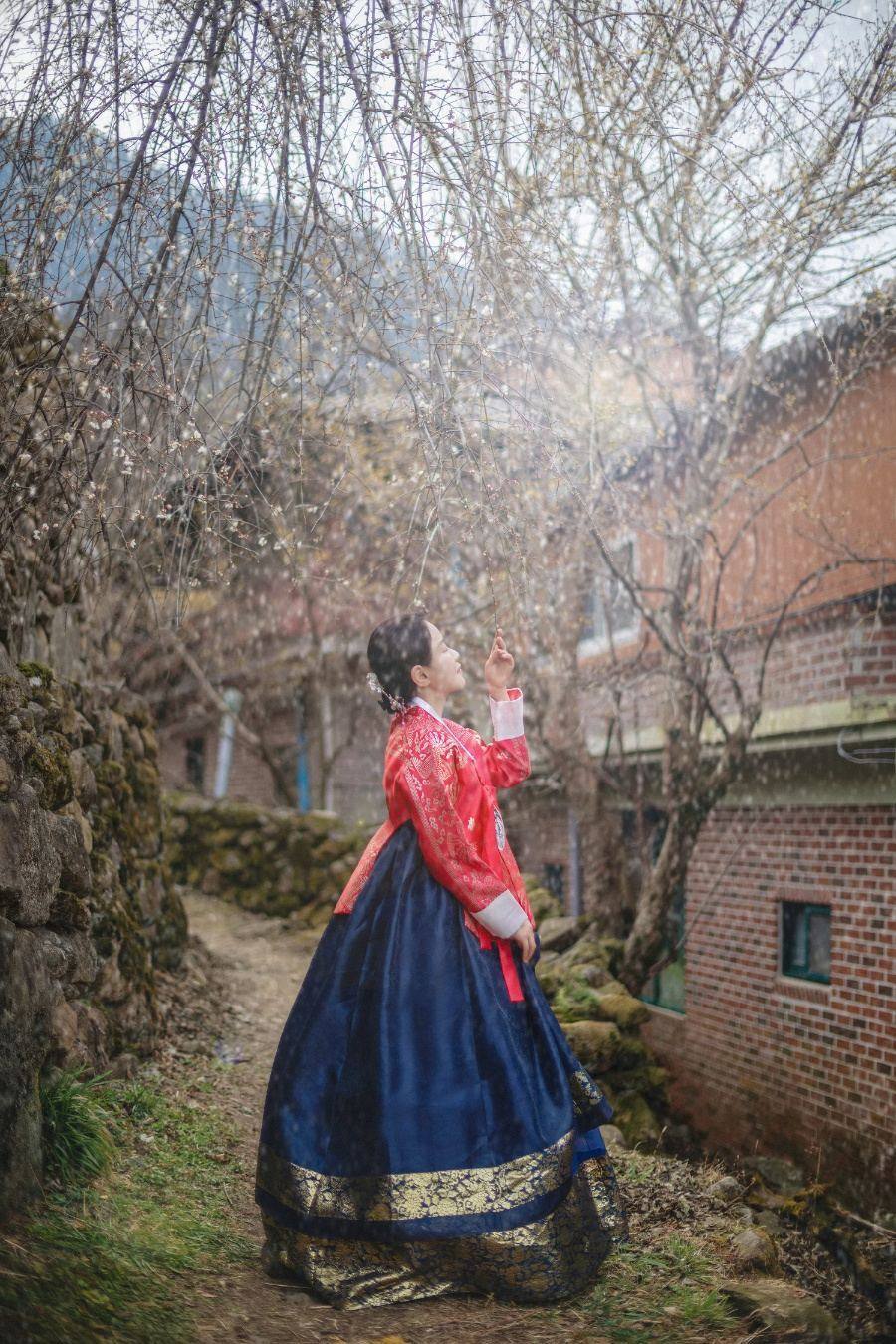 프로필촬영 - 한복촬영 1