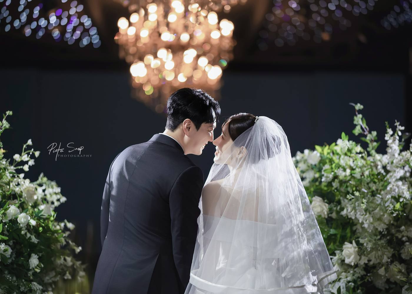 전주 엔타워 본식스냅 - 전주 엔타워 : 카시오페아홀 1