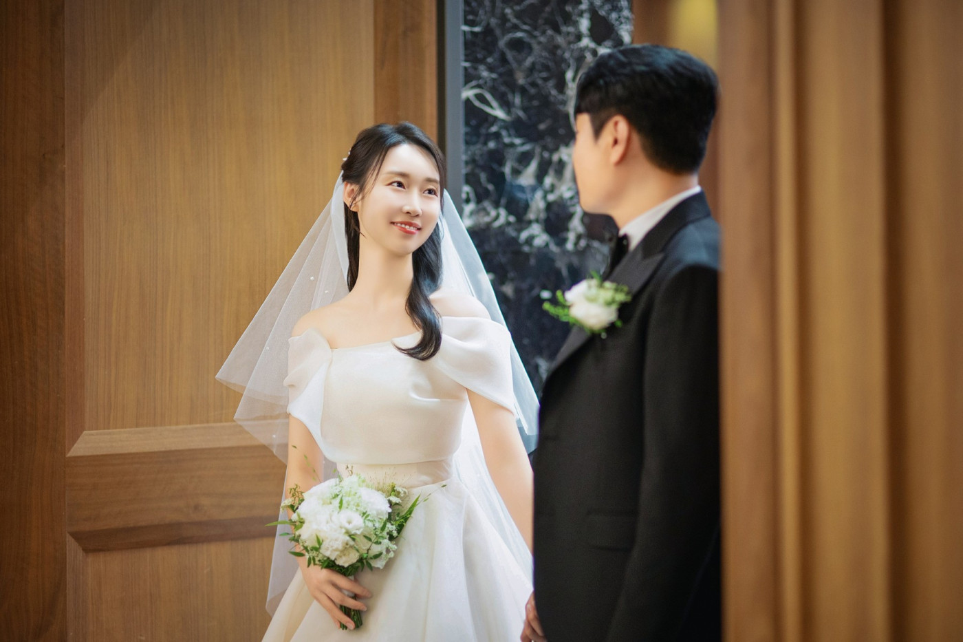 라포르테 웨딩홀