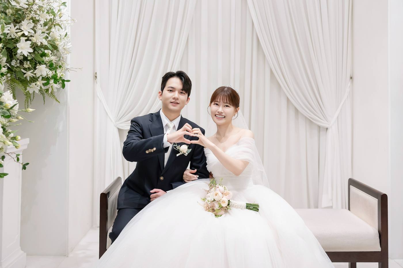 익산 본식스냅 - 익산 힐스코트 7