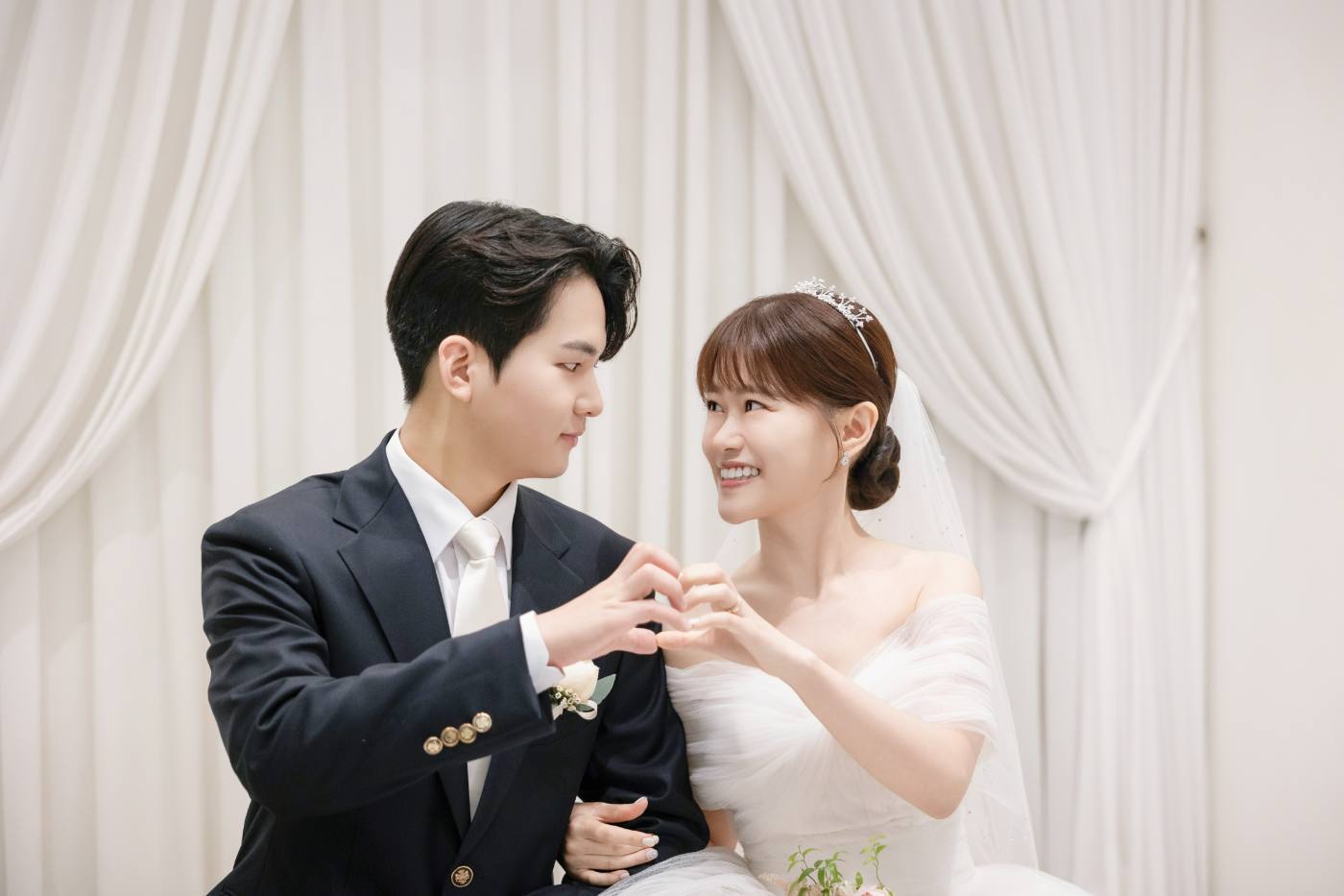 익산 본식스냅 - 익산 힐스코트 6