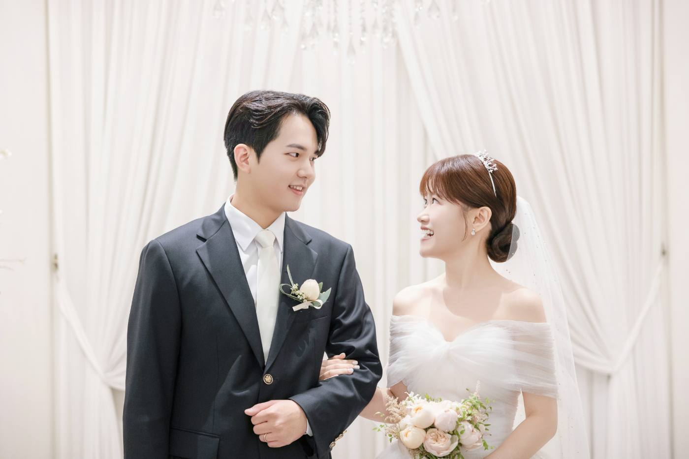 익산 본식스냅 - 익산 힐스코트 4