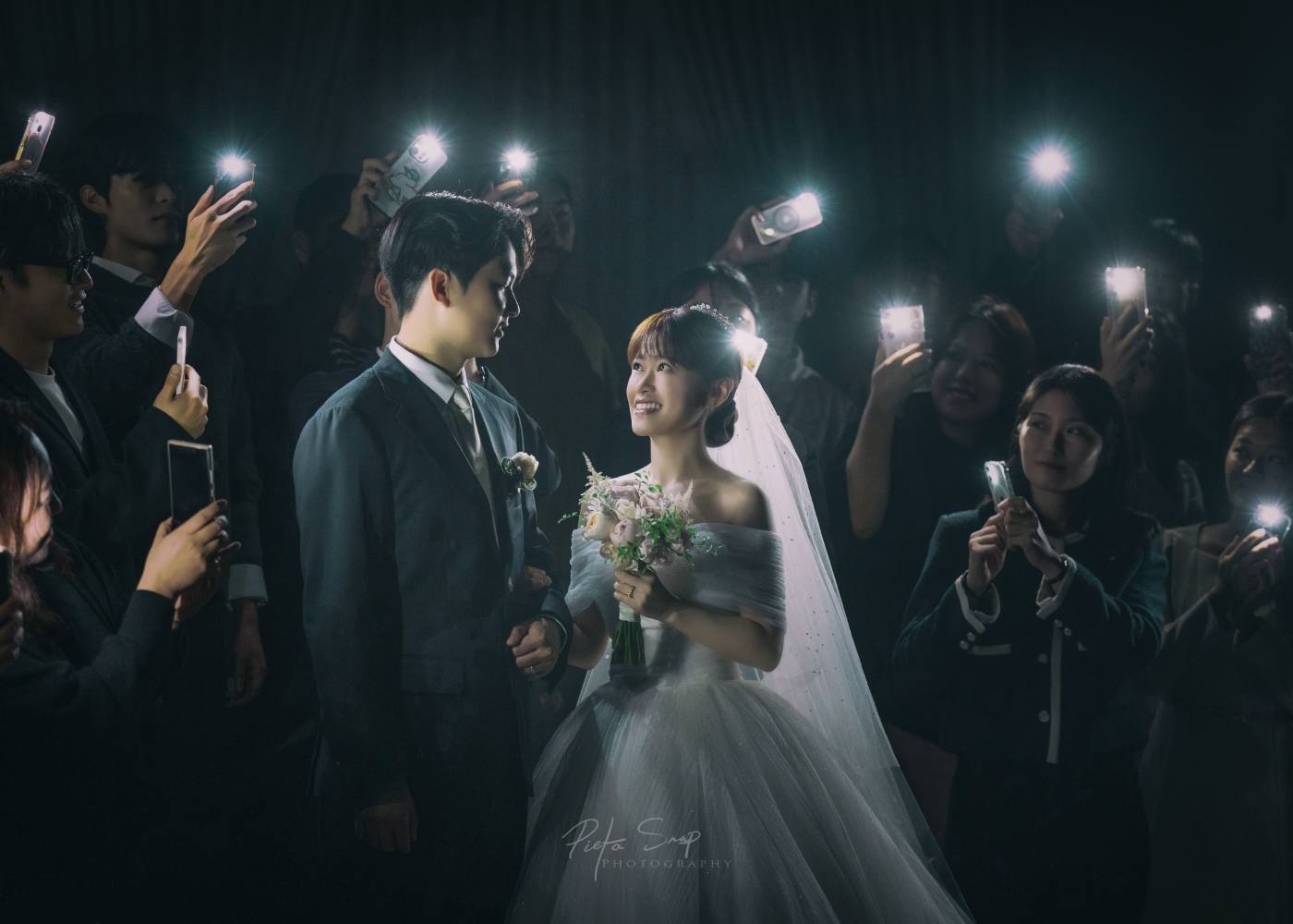 익산 본식스냅 - 익산 힐스코트 16