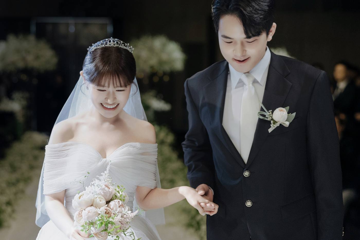 익산 본식스냅 - 익산 힐스코트 11
