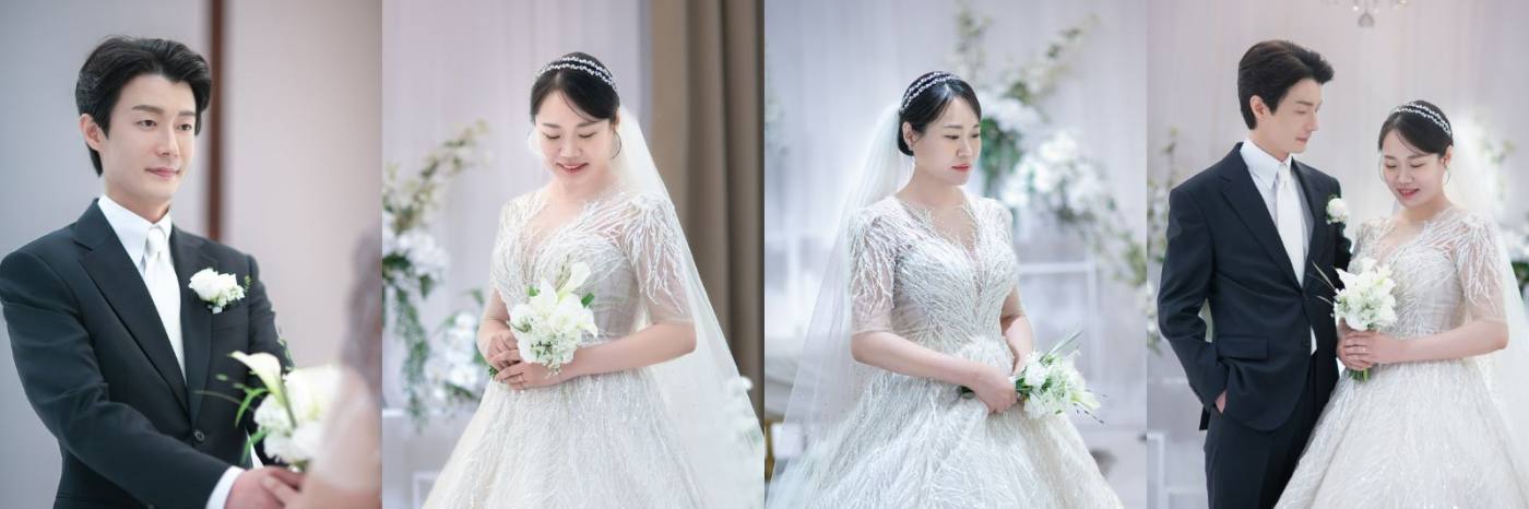 익산 웨스턴라이프 본식스냅 - 익산 웨스턴라이프 : 루미에르 2