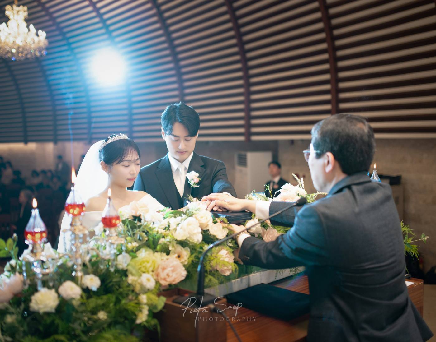 전주 엔타워 본식스냅 - 전주 엔타워 : 바흐홀 5