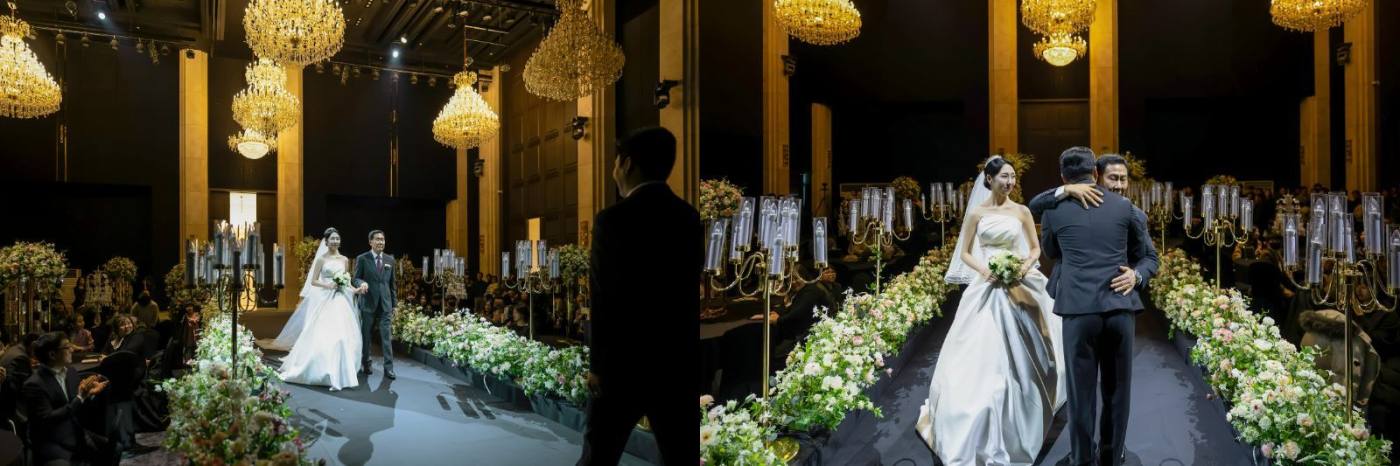 전주 웨스틴헤라 본식스냅 - 전주 더 웨스틴헤라 7